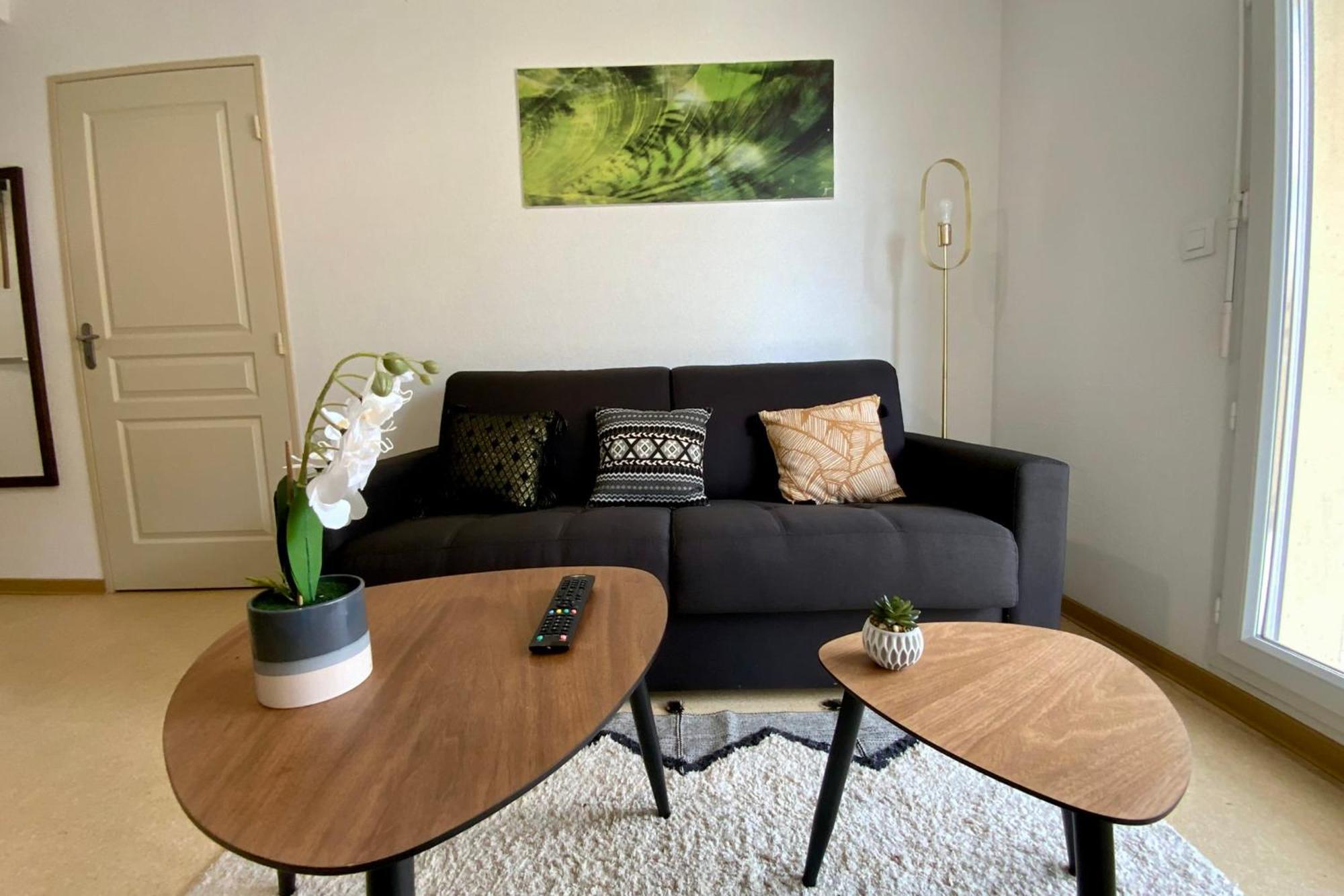 I50 Les Naiades- 2 Bedrooms For 5 People ! Avene Ngoại thất bức ảnh
